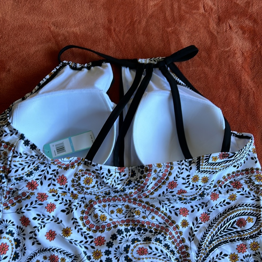 South Point, Woman’s Plus Size Tankini Top or Bottom Shorts - Picture 7 of 7